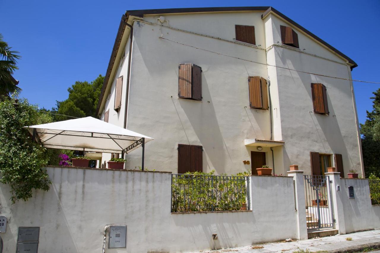 Brezza Del Conero Διαμέρισμα Ανκόνα Εξωτερικό φωτογραφία